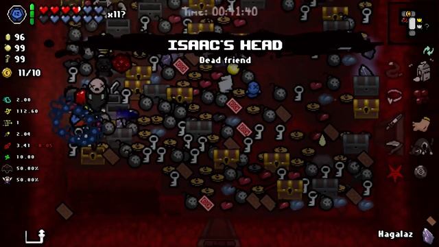 Голова МегаСатаны и не контрится №27