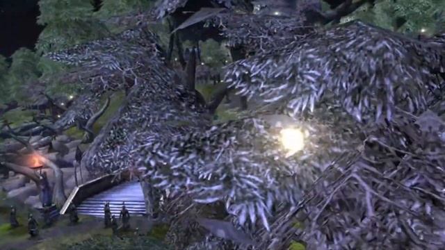 Прохождение The Lord Of The Rings: The Battle For Middle-Earth - Глава 1 [Чере?