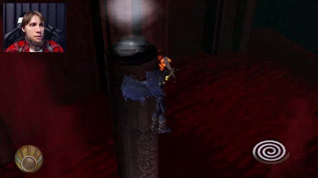 Почему Разиэль умер в самый первый раз? Soul Reaver Remastered