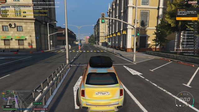 Стоит ли играть на RMRP в 2025 году Мой Честный Отзыв GTA5 RP