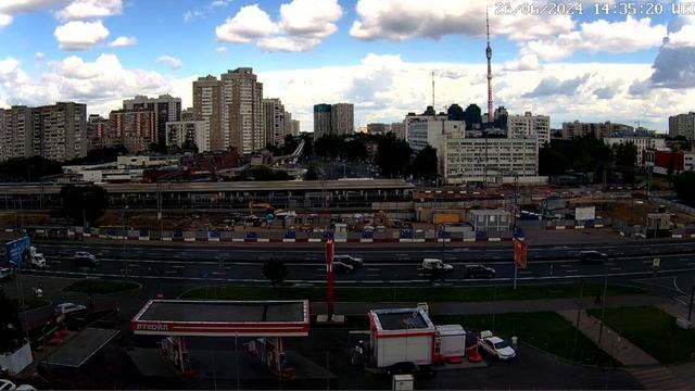 Москва онлайн камера 🇷🇺 Moscow Online Camera 🇷🇺 莫斯科在线摄像