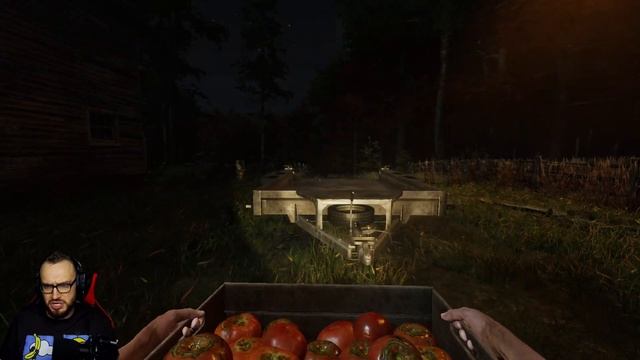 Что скрывает эта ФЕРМА?! ► We Harvest Shadows ► #game #weharvestshadows #hor