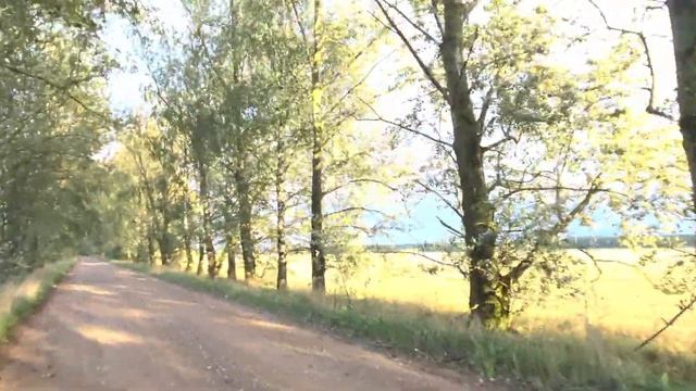 Прокатились после работы.Островец-оз.Черное-Сморгонь