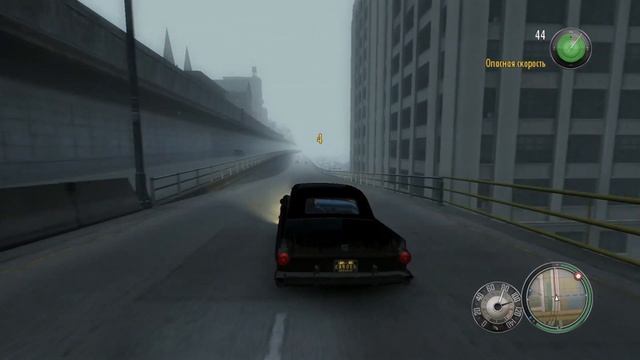 Прохождение Мафия 2/ The Betrayal Of Jimmy - Угон Smith Thunderbolt#23