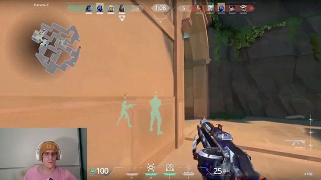 САМЫЙ НАГЛЫЙ ЧИТЕР В ВАЛОРАНТЕ | ПИАР КАМПАНИЯ,ОБХОД Б?