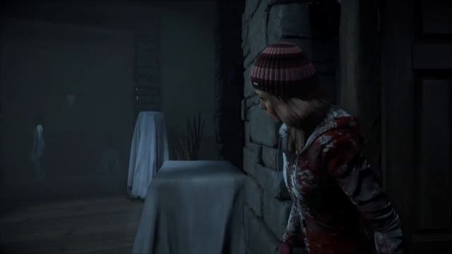 Until Dawn - Какого...здесь происходит?! #3