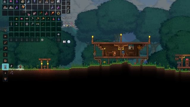 ТЕРРАРИЯ но МЕЧНИК 2.0 / ОБНОВЛЕННЫЕ МЕЧИ / ВОИН ТЕРАРИЯ