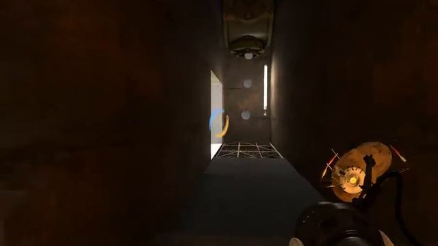 прохождение Portal 2 Глава 8 эпизод 10
