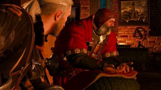 The Witcher 3 #21 Кровавый барон