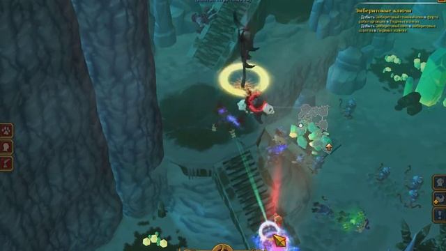 Torchlight 2 #2 Чистое прохождение [Скиталец]