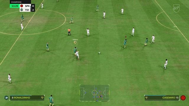 EA СНОВА ОБОСРАЛИСЬ? | ОБЗОР НА НОВОГО RONALDINHO 94 в FC25