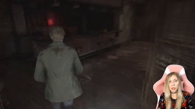 Silent Hill 2 ➤ Прохождение 2