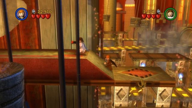 Lego Star Wars: Атака Усов!