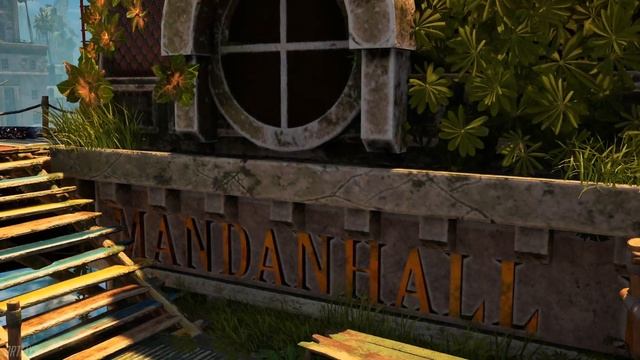 Submerged: Hidden Depths - ТАЙНЫ УТОНУВШЕГО МИРА