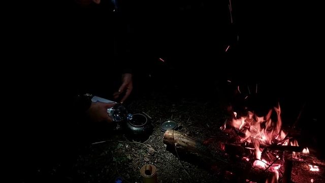 Осенний вайб. Звук дождя