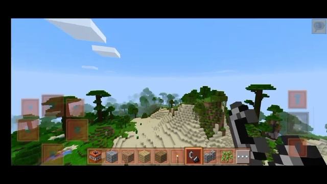 🌄показ 3 РАЗНЫХ МИРОВ в маинкрафт Тимур часть 2