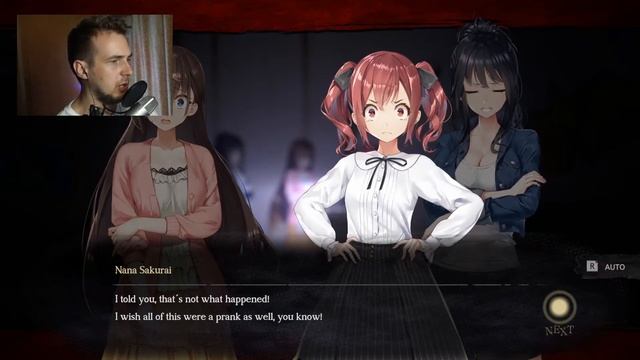 Livestream: Escape From Hotel Izanami, ПРОХОЖДЕНИЕ часть 4 ⫸ 