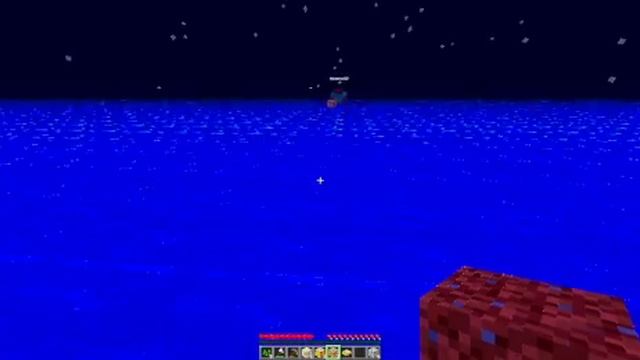 ВЫЖИВАНИЕ С ДРУГОМ №1 || ПОСТРОИЛИ КРЕПОСТЬ В МАЙНКРАФ?