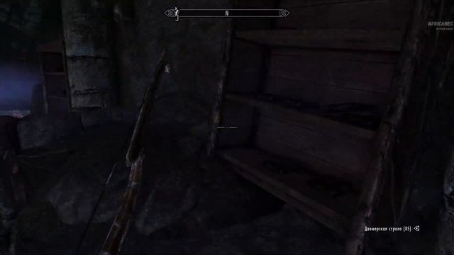 Прохождение | The Elder Scrolls 5: Skyrim | 28 серия | Кошмары Данста?