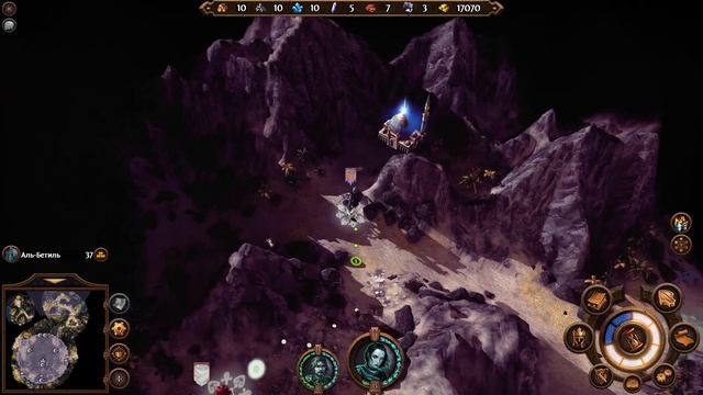 Heroes Of Might And Magic 7 прохождение #2024 за Нежить 1\1