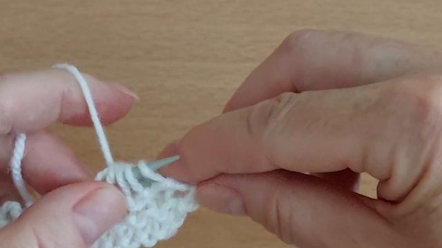 Ажурный узор спицами для кофточки, джемпера, маечки, т?