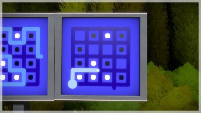The Witness I Решаем головоломки!