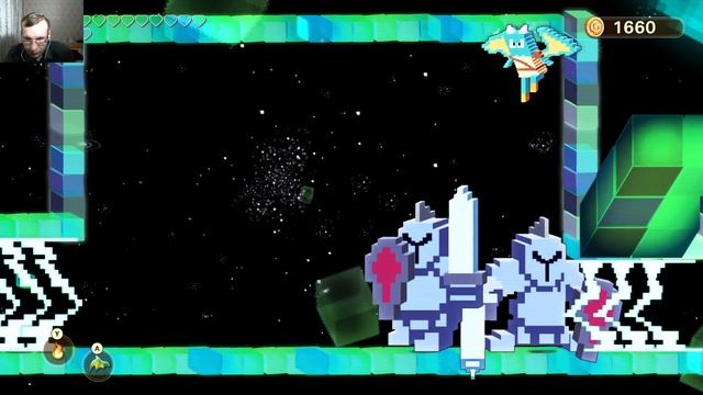 Monster Boy And The Cursed Kingdom. Темное Королевство #16.