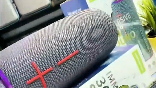 Портативная колонка Bluetooth Hopestar - P35
