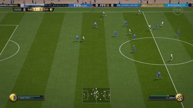 FIFA 16 Ultimate Team | Українці | #55 | Без тренувань