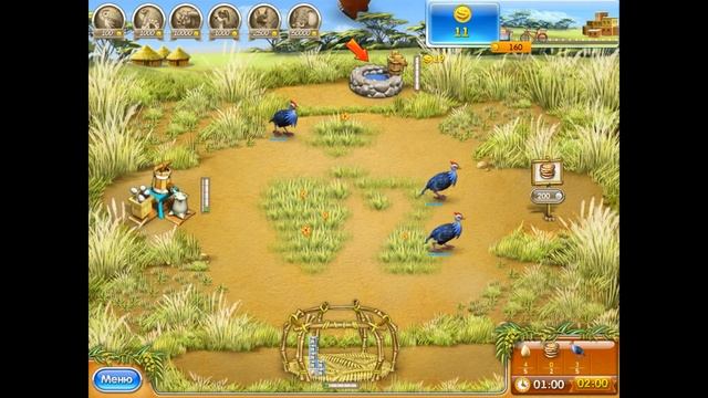 The SHOCKING Reason Why Веселая ферма 3 Мадагаскар Is The MOST ADDICTIVE Game