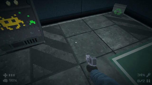 Прохождение ZERO PROTOCOL Серия 4 