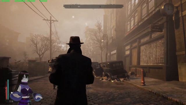 The Sinking City №1 Ужасы Лафкравта