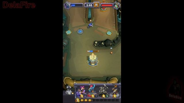 Warcraft Rumble - Подземелья: Мертвые копи (20)