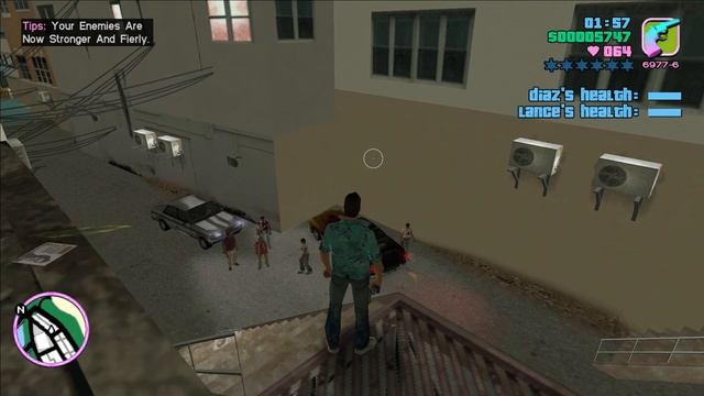 МИССИЯ С ВЕРТОЛЁТИКОМ ПРЕВРАТИЛАСЬ В МИССИЮ С МАШИНКО