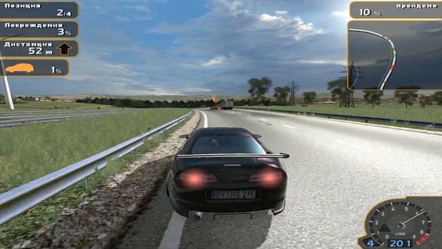 Alarm For Cobra 11   Nitro 7 часть