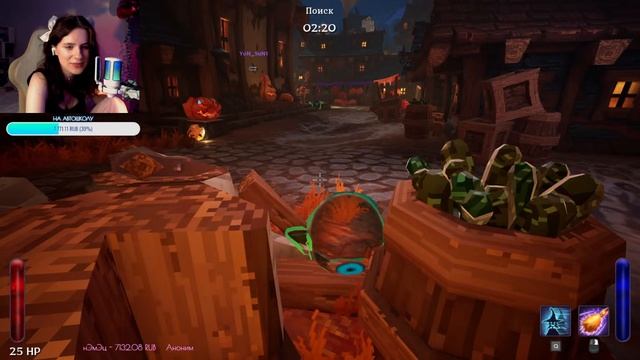 ОХОТА НА ВЕДЬМ! / Witch It СТРИМ #1