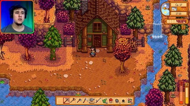 НЕНАВИЖУ ЭТУ ИГРУ   ⇶   Stardew Valley №18