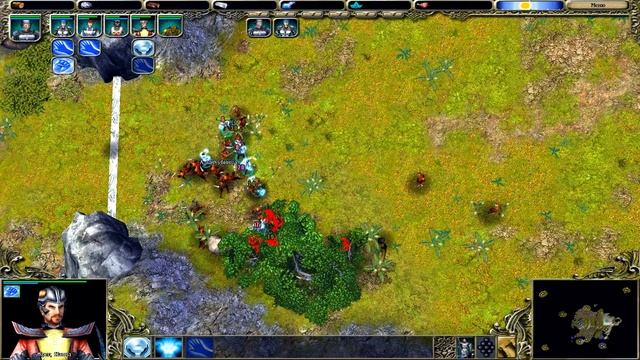 РАЗБОРКИ С АШГОРКОМ ● Spellforce: The Breath Of Winter ● Прохождени?