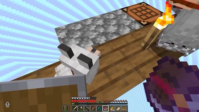 Я провел голодные игры с ютуберами!!! | Майнкрафт| Битва