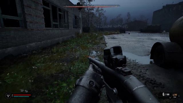 S.T.A.L.K.E.R. 2 Heart Of Chornobyl [M860 Cracker VS Псевдогигант]