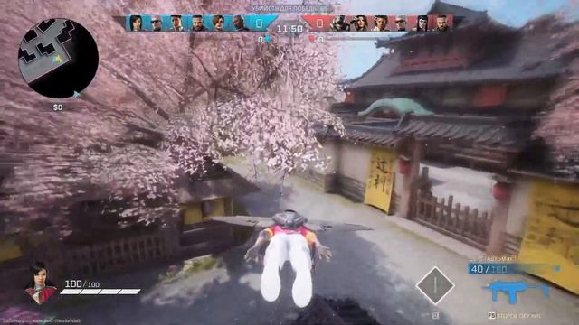 Обзор Забытого Шедевра Rogue Company