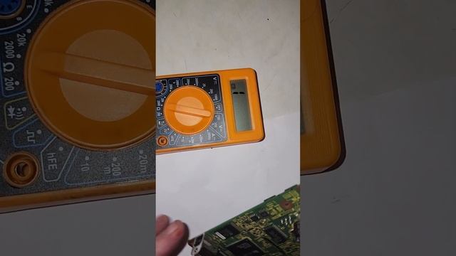 Проверка платы Epson P50