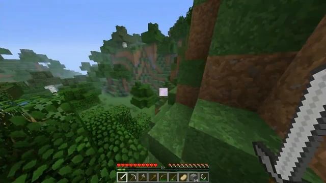 Minecraft: Survival With Herobrine #9 - Ничего обычного