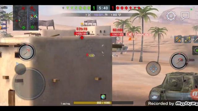 SU 152 - ЧЕСТНЫЙ ОБЗОР 🔥 Су-152 WoT Blitz