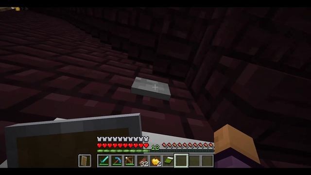 (Часть 2) я выживаю после конца света в Маинкрафте😱