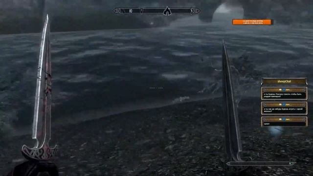 TES V Skyrim. Путь ассасина №5.