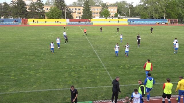11.05.2025 Чорноморськ 18:00 ФК «Чорноморськ» VS СК «Енергети?