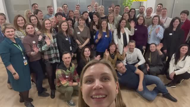 Третья проектная КОФЕренция, январь 2025