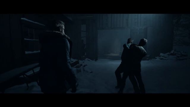 КАК ВЫЖИТЬ В ЛЕСУ С МОНСТРАМИ?! / Глава 7: НАСИЛИЕ /  Until Daw