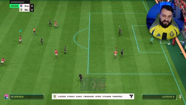 Поймал Ван Дайка БЕЗ ДОНАТА и вышел в 3 ДИВИЗИОН! #2